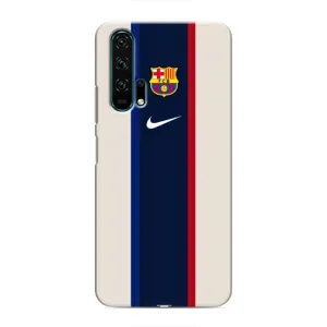 Чехол для Huawei Honor 20 Pro (Барселона) (Фк Барселона)