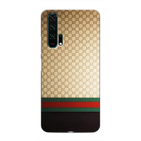 Чехол с рисунком «Фон Гуччи» для Huawei Honor 20 Pro Чехол с рисунком «Фон Гуччи» для Huawei Honor 20 Pro