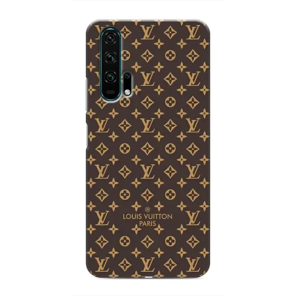 Чехол с рисунком «Фон Луи Виттон» для Huawei Honor 20 Pro