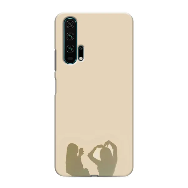 Чехол с рисунком «Фото подруги» для Huawei Honor 20 Pro Чехол с рисунком «Фото подруги» для Huawei Honor 20 Pro