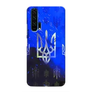 Чехол Укр Символика для Huawei Honor 20 Pro (Герб)
