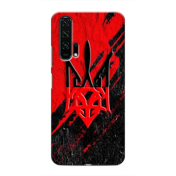 Чехол с рисунком «Герб Украины» для Huawei Honor 20 Pro