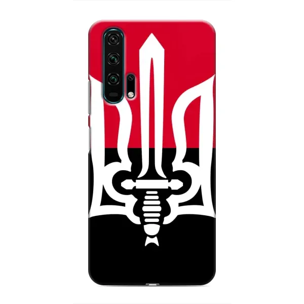 Чехол с рисунком «Герб Украины» для Huawei Honor 20 Pro Чехол с рисунком «Герб Украины» для Huawei Honor 20 Pro