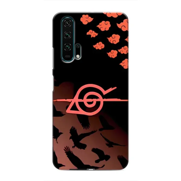 Чехол с рисунком «Глаз Итачи» для Huawei Honor 20 Pro Чехол с рисунком «Глаз Итачи» для Huawei Honor 20 Pro