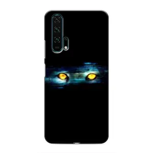 Чохли з зображенням різних тварин на Huawei Honor 20 Pro (Очі)