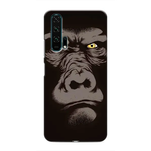 Чехол с рисунком «Горилла» для Huawei Honor 20 Pro Чехол с рисунком «Горилла» для Huawei Honor 20 Pro