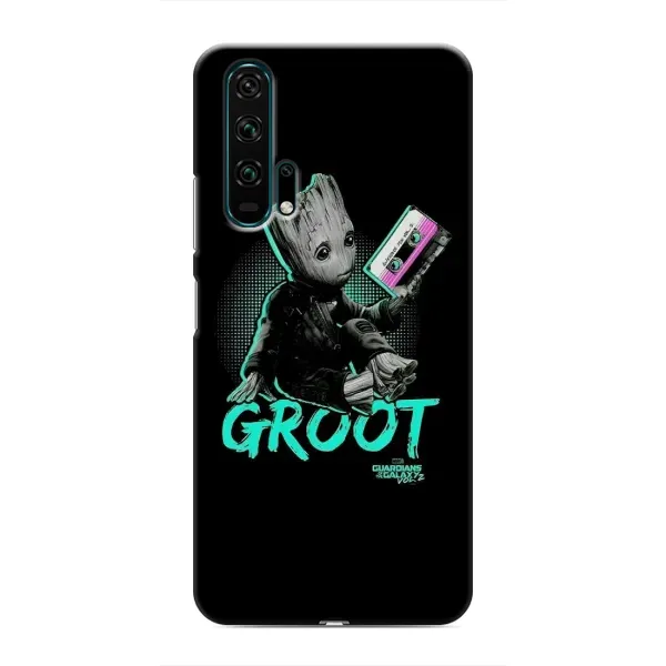 Чехол с рисунком «Groot» для Huawei Honor 20 Pro Чехол с рисунком «Groot» для Huawei Honor 20 Pro