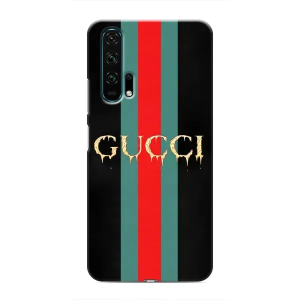 Чехол с рисунком «GUCCI» для Huawei Honor 20 Pro Чехол с рисунком «GUCCI» для Huawei Honor 20 Pro