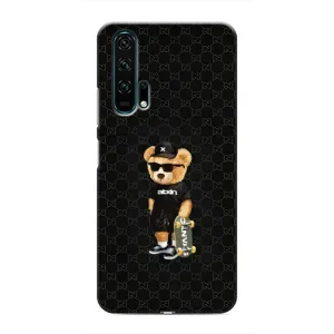 Чохли Мішка Тедді для Хуавей Хонор 20 Про (GUCCI Teddy)