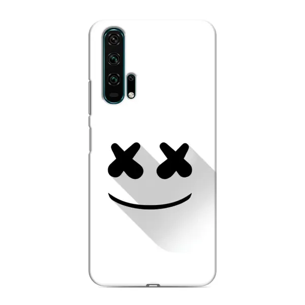 Чехол с рисунком «Х-Х» для Huawei Honor 20 Pro Чехол с рисунком «Х-Х» для Huawei Honor 20 Pro
