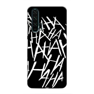 Чехлы с картинкой Джокера на Huawei Honor 20 Pro (Хахаха)