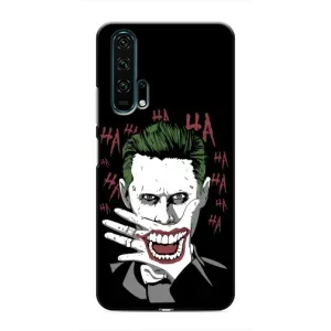 Чехлы с картинкой Джокера на Huawei Honor 20 Pro (Hahaha)