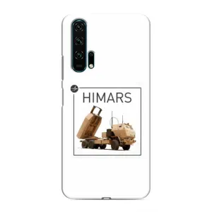 Чехлы на военную тематику для Huawei Honor 20 Pro (HIMARS)