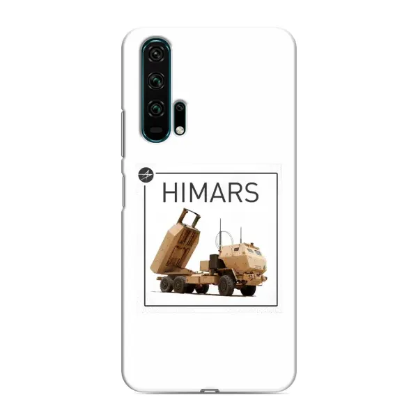 Чехол с рисунком «HIMARS» для Huawei Honor 20 Pro Чехол с рисунком «HIMARS» для Huawei Honor 20 Pro