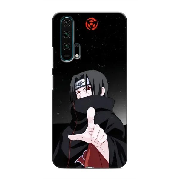 Чехол с рисунком «Итачи Знак» для Huawei Honor 20 Pro Чехол с рисунком «Итачи Знак» для Huawei Honor 20 Pro