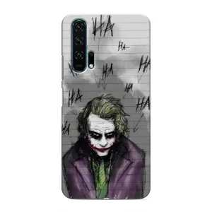Чехлы с картинкой Джокера на Huawei Honor 20 Pro (Joker клоун)