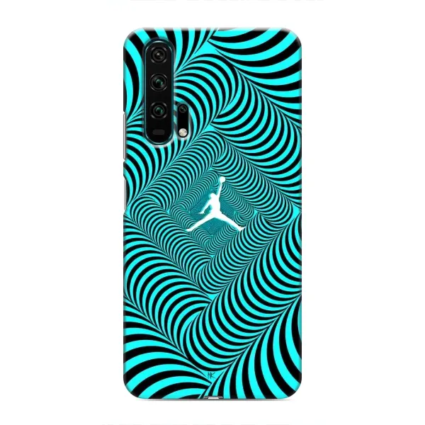 Чехол с рисунком «JORDAN» для Huawei Honor 20 Pro