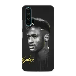 Силіконовий Чохол для Huawei Honor 20 Pro (Junior Neymar)