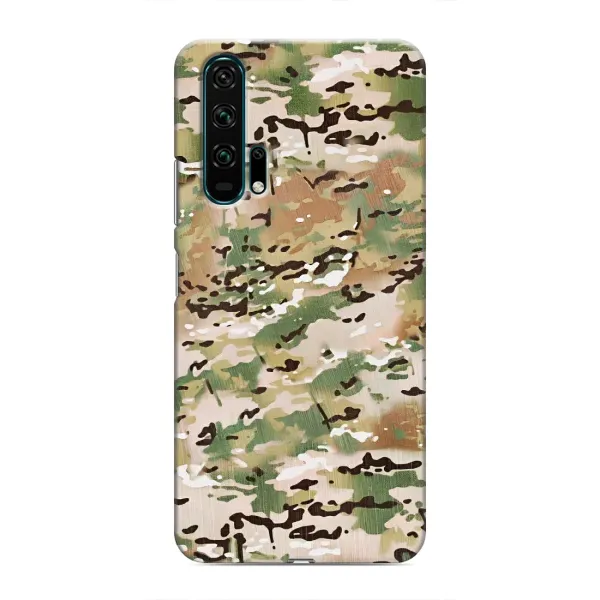Чехол с рисунком «Камуфляжный» для Huawei Honor 20 Pro Чехол с рисунком «Камуфляжный» для Huawei Honor 20 Pro