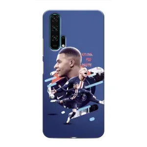 Чохол (TPU) з Футболістом на Huawei Honor 20 Pro (Киліан)
