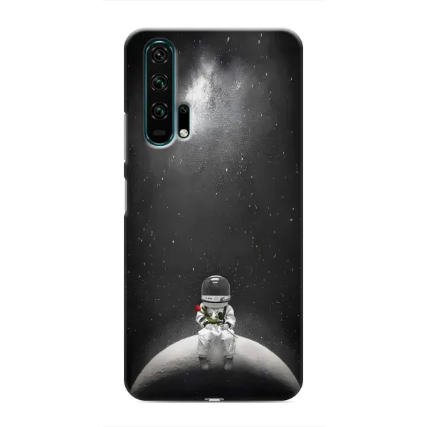 Чехол с рисунком «Космонавт романтик» для Huawei Honor 20 Pro