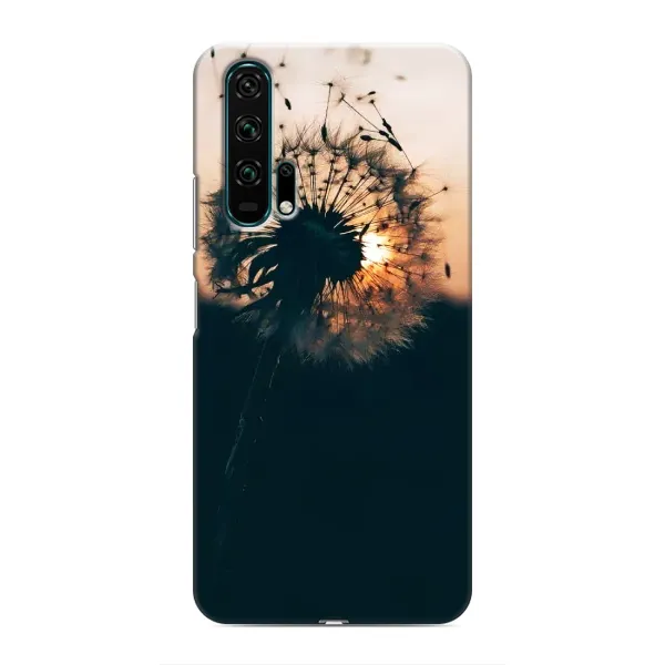 Чехол с рисунком «Красивый одуванчик» для Huawei Honor 20 Pro Чехол с рисунком «Красивый одуванчик» для Huawei Honor 20 Pro