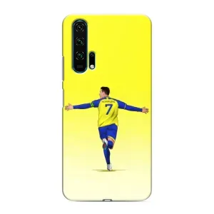 Чохол Кріштіану Ронаналду для Huawei Honor 20 Pro (Кристиану Аль Наср)