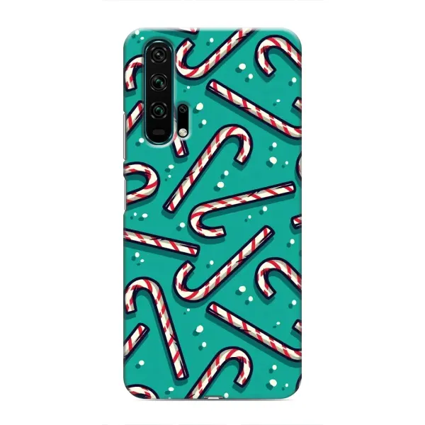 Чехол с рисунком «Леденцы» для Huawei Honor 20 Pro Чехол с рисунком «Леденцы» для Huawei Honor 20 Pro
