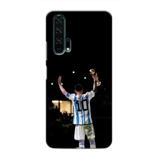 Чехол с рисунком «Лео Чемпион» для Huawei Honor 20 Pro