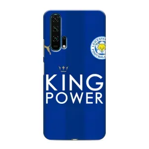 Чехлы с ТОП Футбольными клубами на Huawei Honor 20 Pro (Lester)