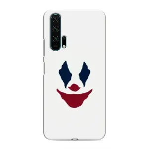 Чехлы с картинкой Джокера на Huawei Honor 20 Pro (Лицо Джокера)
