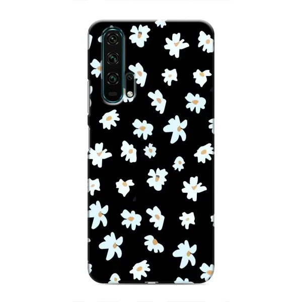 Чехол с рисунком «Маленькие ромашки» для Huawei Honor 20 Pro Чехол с рисунком «Маленькие ромашки» для Huawei Honor 20 Pro