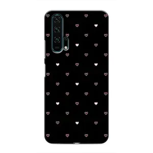 Чохли з тематикою "Маленькі Сердчеки" на Huawei Honor 20 Pro (Маленькі сердечка)