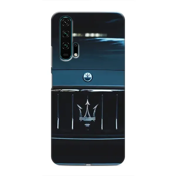Чехол с рисунком «Maserati auto» для Huawei Honor 20 Pro Чехол с рисунком «Maserati auto» для Huawei Honor 20 Pro