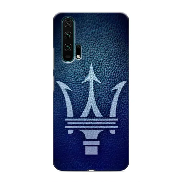 Чехол с рисунком «Лого Maserati» для Huawei Honor 20 Pro Чехол с рисунком «Лого Maserati» для Huawei Honor 20 Pro