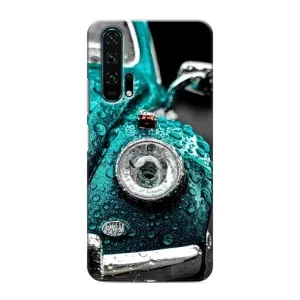 Чехлы с тематикой "Крутые машины" на Huawei Honor 20 Pro (машинка)