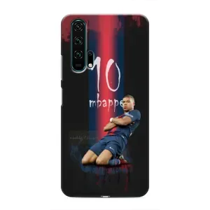Чохол (TPU) з Футболістом на Huawei Honor 20 Pro (MBAPPE 10)