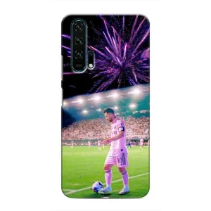 Чохли Лео Мессі в Маямі на Huawei Honor 20 Pro (Мессі в Майамі)