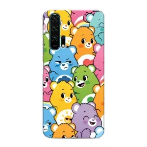 Дівчачий Чохол для Huawei Honor 20 Pro (Mi-mi-mi)
