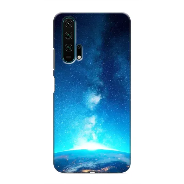 Чехол с рисунком «Млечный путь» для Huawei Honor 20 Pro Чехол с рисунком «Млечный путь» для Huawei Honor 20 Pro