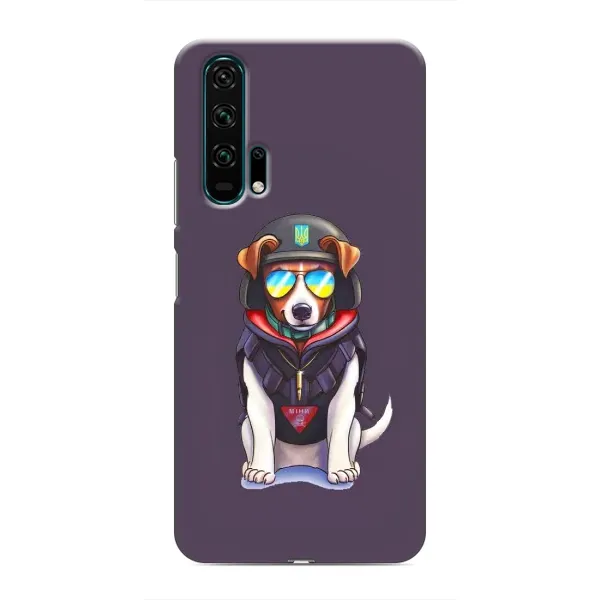 Чехол с рисунком «Модный Патрон» для Huawei Honor 20 Pro Чехол с рисунком «Модный Патрон» для Huawei Honor 20 Pro