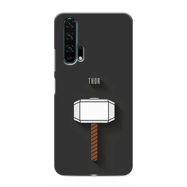 Чехол с рисунком «Молот Тора» для Huawei Honor 20 Pro Чехол с рисунком «Молот Тора» для Huawei Honor 20 Pro