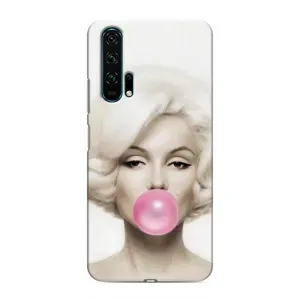 Чохол Стильні дівчата на Huawei Honor 20 Pro (Монро)
