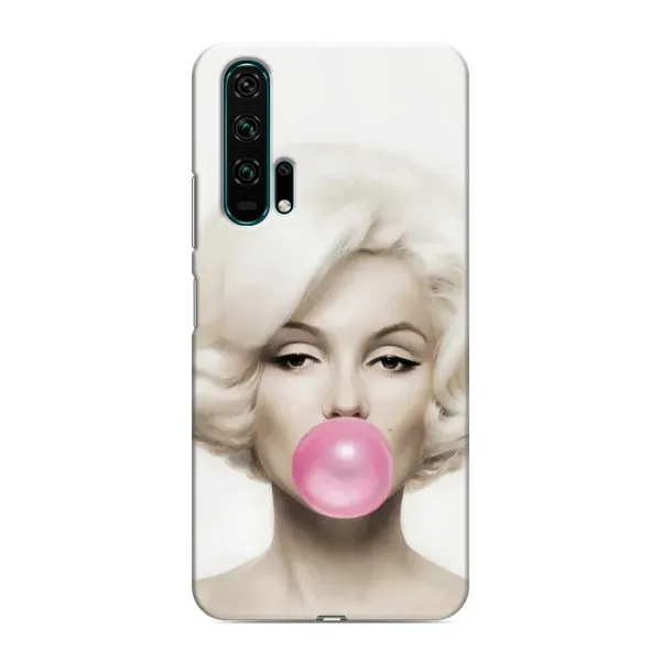 Чехол с рисунком «Монро» для Huawei Honor 20 Pro Чехол с рисунком «Монро» для Huawei Honor 20 Pro