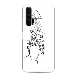 Чехлы со смыслом для Huawei Honor 20 Pro (Мудрость)