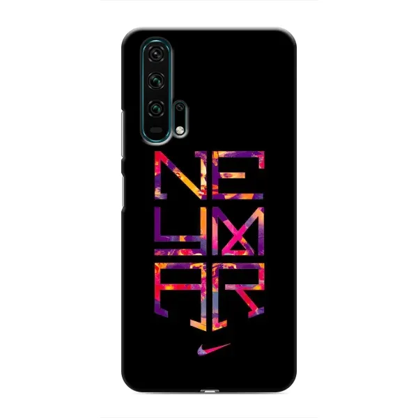 Чехол с рисунком «N E Y M A R» для Huawei Honor 20 Pro Чехол с рисунком «N E Y M A R» для Huawei Honor 20 Pro