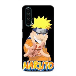 Чехлы с принтом Наруто на Huawei Honor 20 Pro (Naruto)