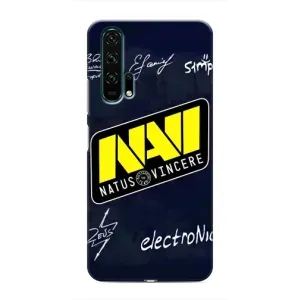 Чехол с рисунком «NAVI» для Huawei Honor 20 Pro