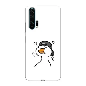 Чехол с рисунком «Непонимание» для Huawei Honor 20 Pro