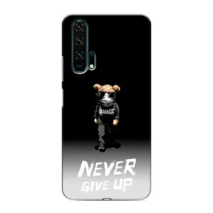 Чохли Мішка Тедді для Хуавей Хонор 20 Про (Never)